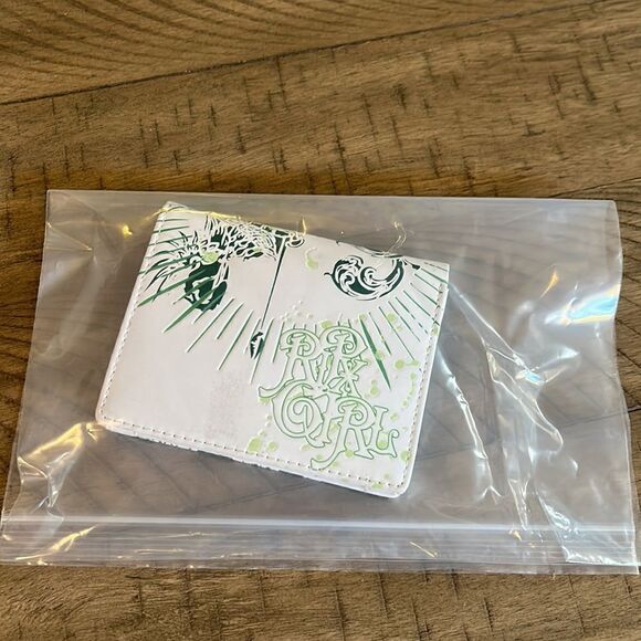 RipXGirl🏄🏻♀️ Florentine Waves🌊 Lightweight EasytoCarry Vegan🌱Wallet DL … - Picture 17 of 17